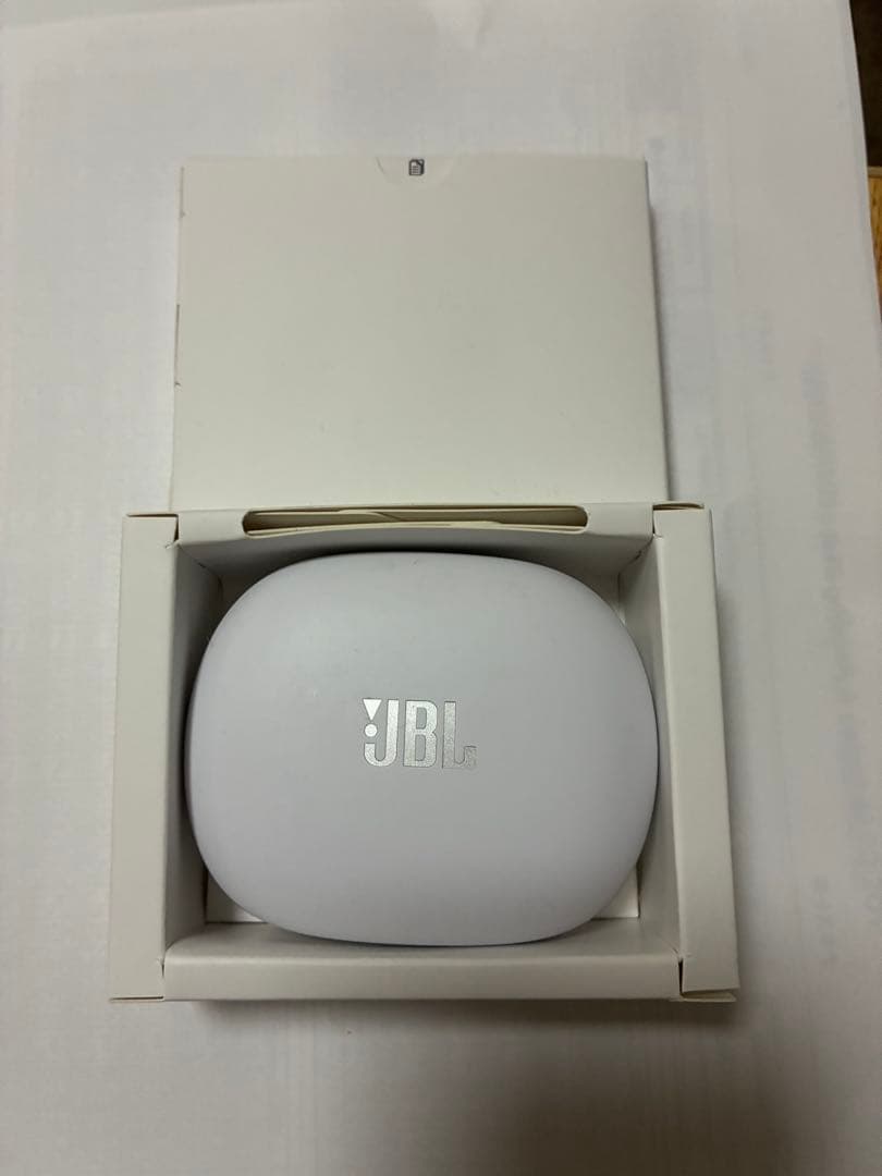 JBL Sense Pro ホワイト