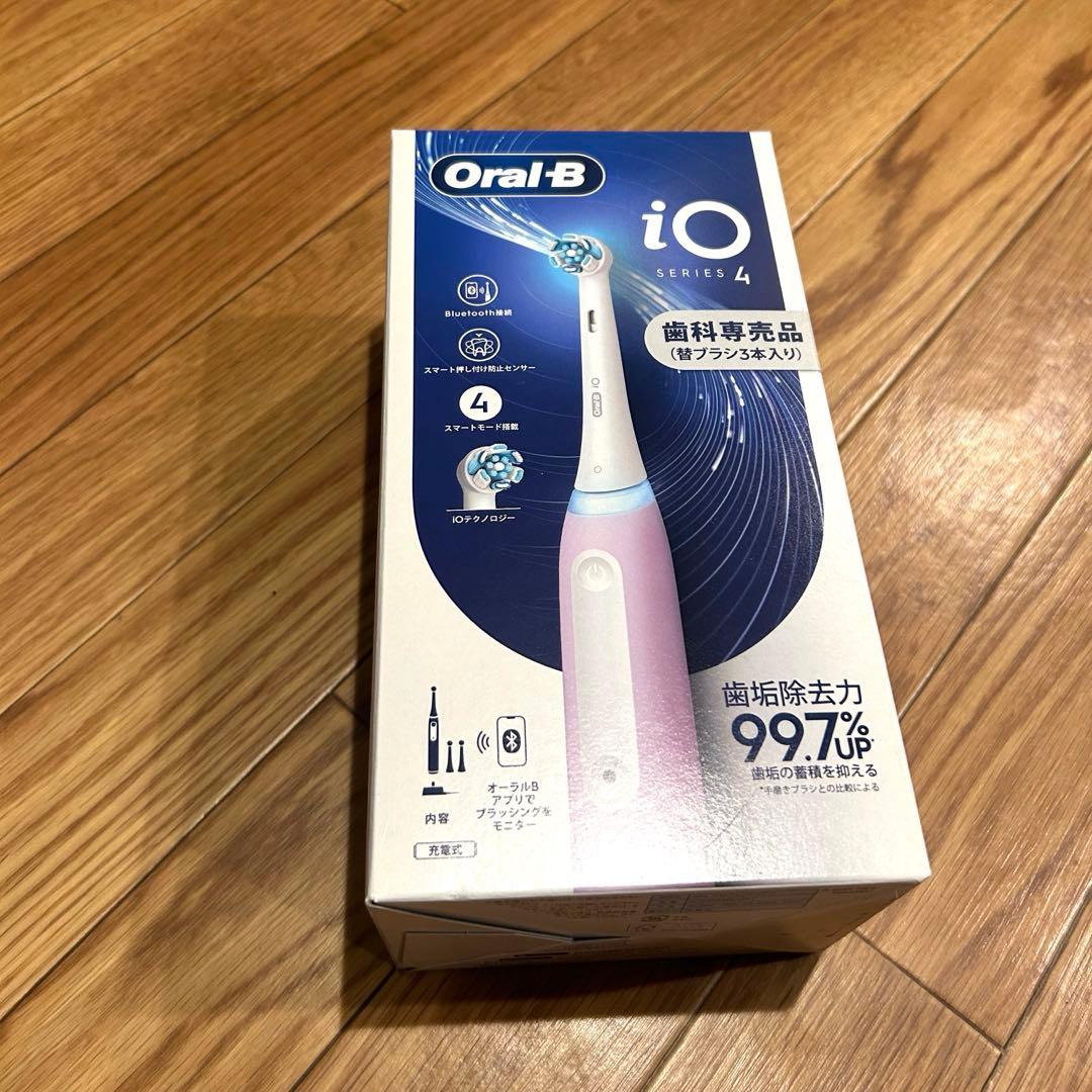 ブラウンオーラルb io4