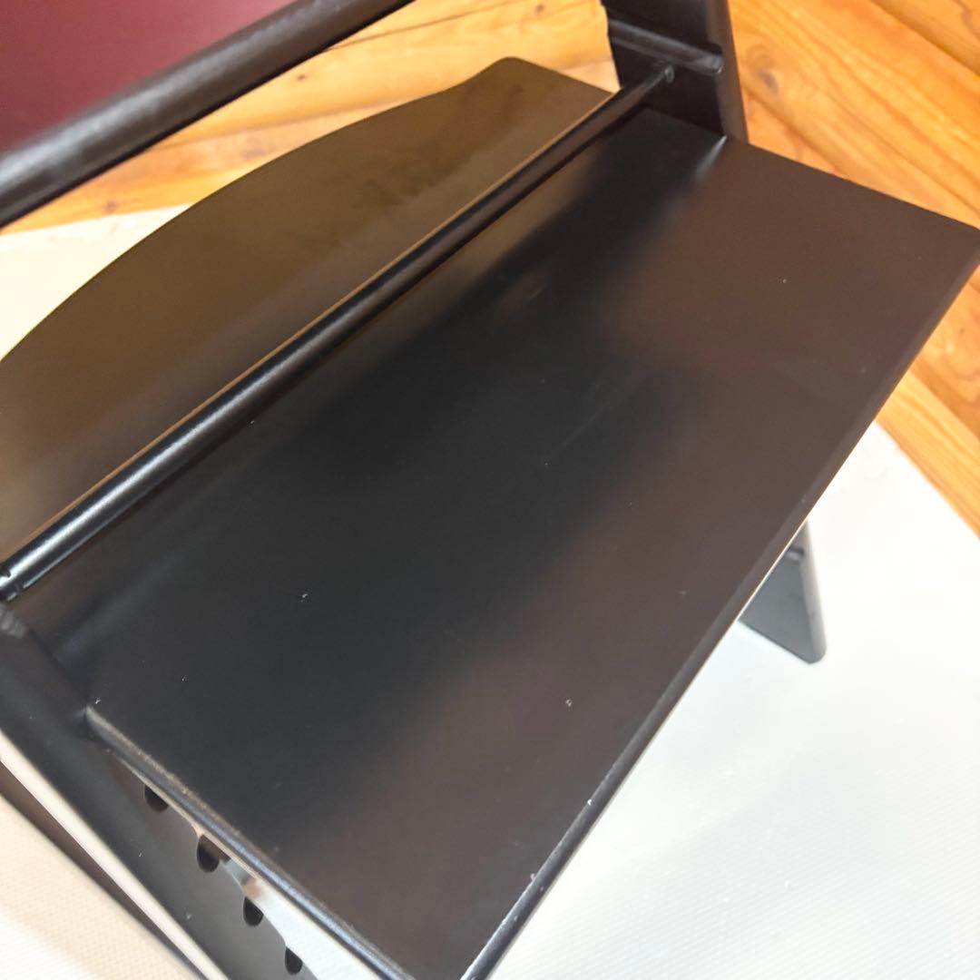 STOKKE ストッケ トリップトラップ TRIPP TRAP ベビーチェア 黒