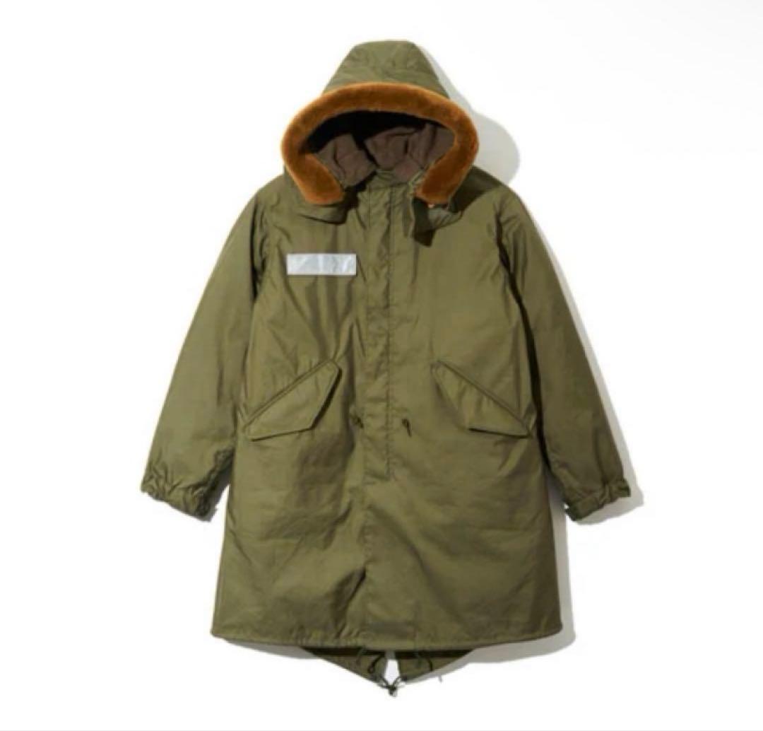 ジャケット・アウター Rocky Mountain GT Fishtail Parka Comlete