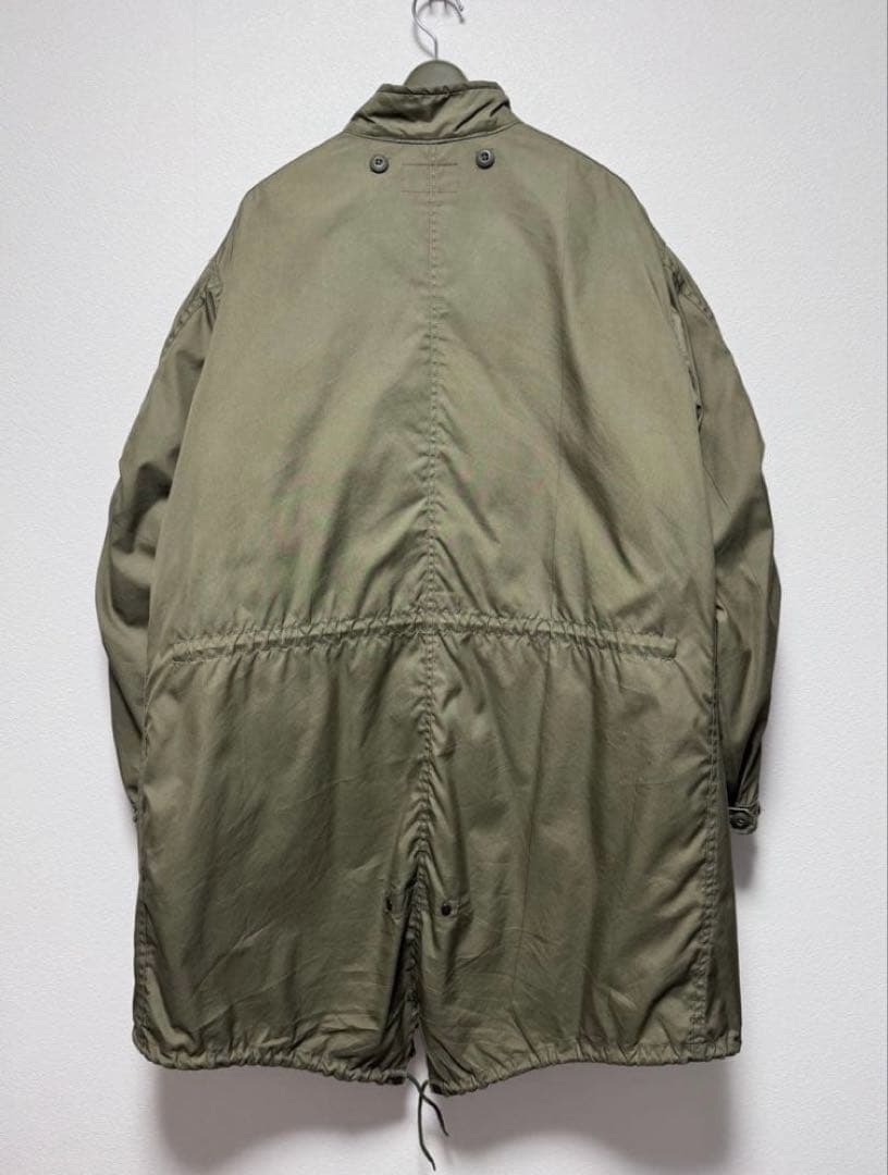 ジャケット・アウター Rocky Mountain GT Fishtail Parka Comlete