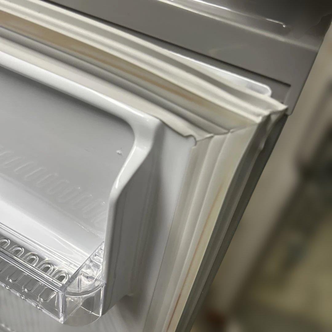 7082 2018年製 三菱 MF-U12B-S1 冷凍庫 121L