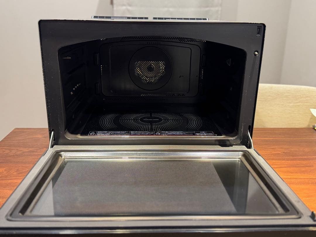 【2023年製】東芝/オーブンレンジ/30L ER-XD7000(K)