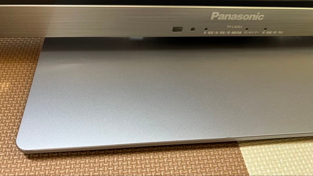 Panasonic TH-L42G3 42インチ液晶テレビ パナソニック 中古