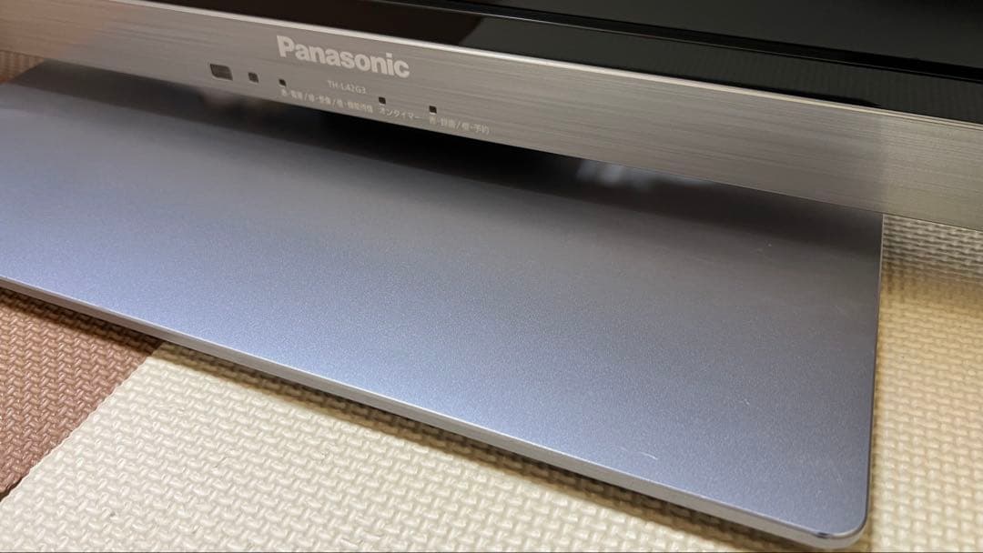Panasonic TH-L42G3 42インチ液晶テレビ パナソニック 中古