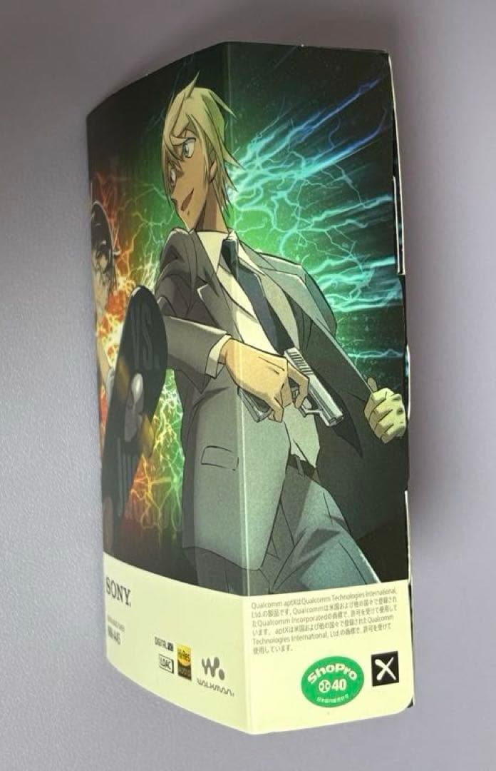 ウォークマンNW-A45 安室 透モデル