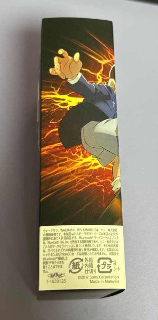 ウォークマンNW-A45 安室 透モデル