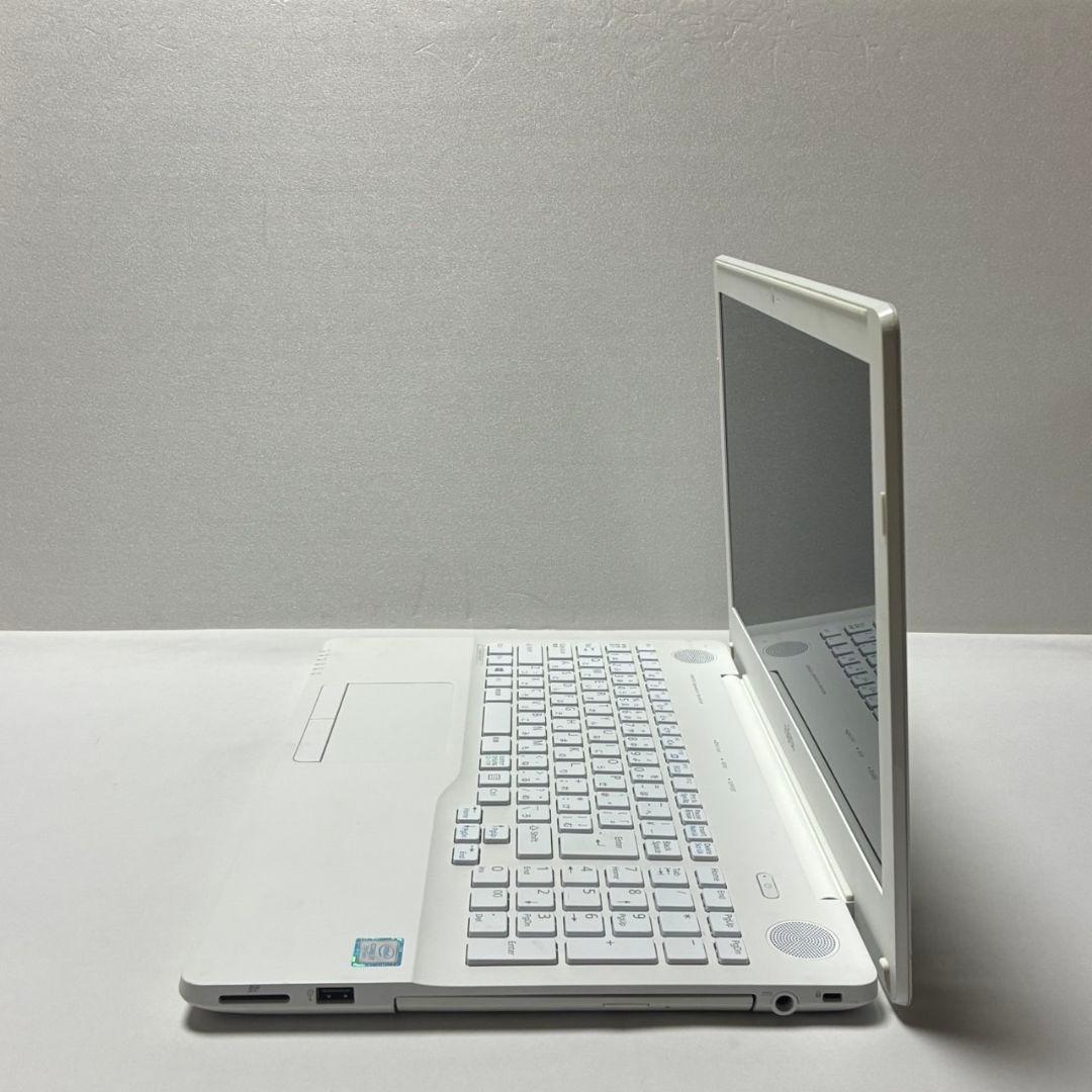 富士通 LIFEBOOK i7 SSD512GB メモリ8GB パソコン PC