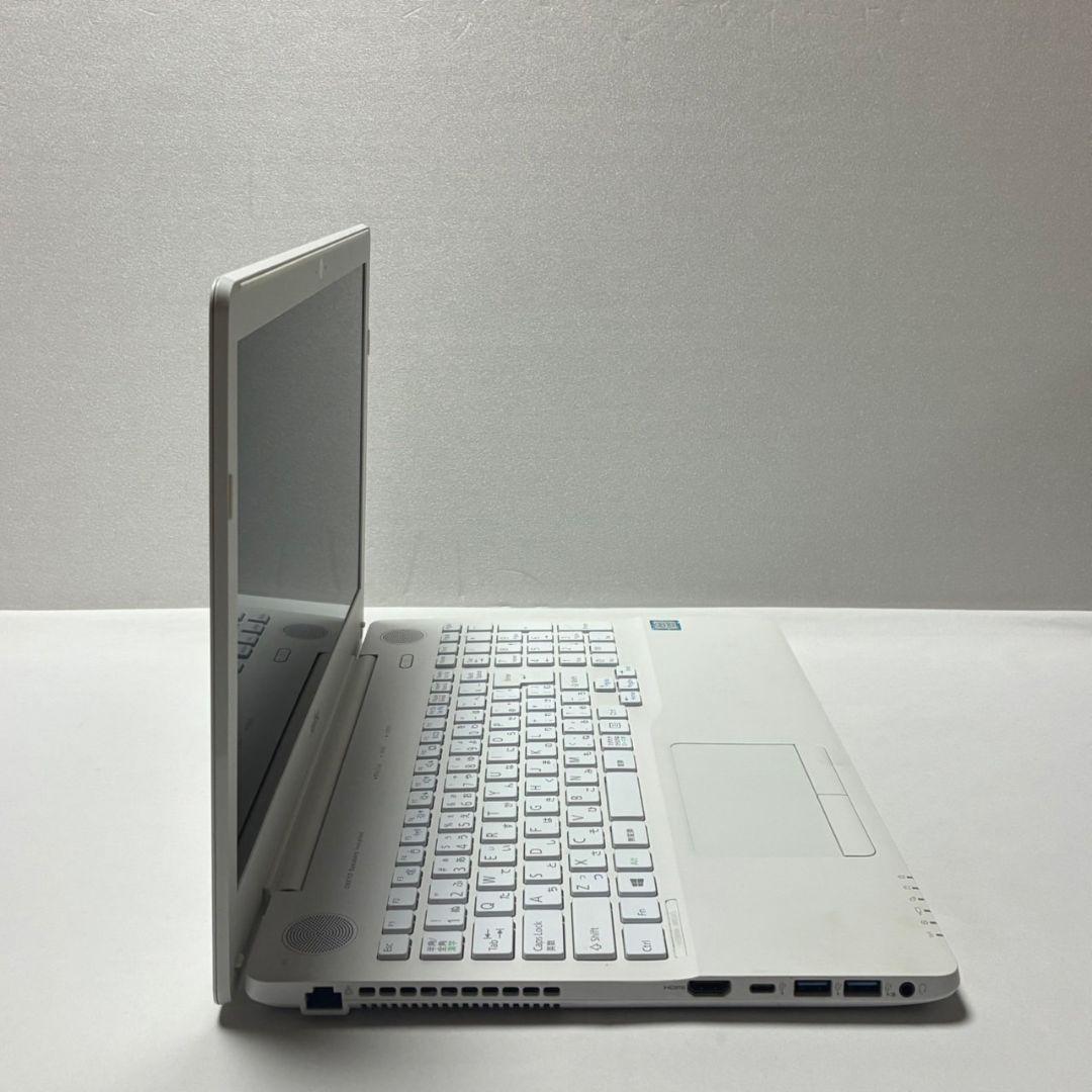 富士通 LIFEBOOK i7 SSD512GB メモリ8GB パソコン PC