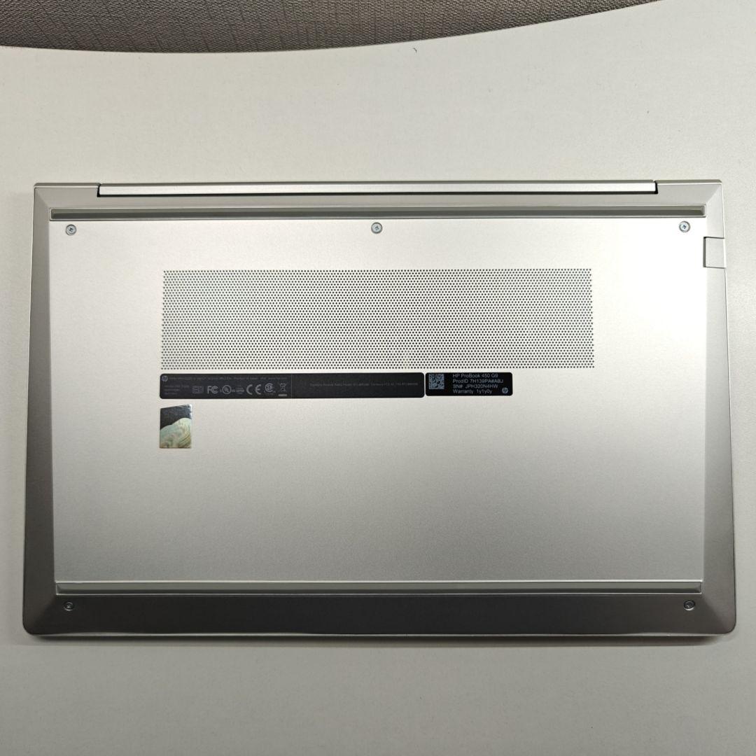 HP ProBook 450 G9 ノートPC 15.6インチ
