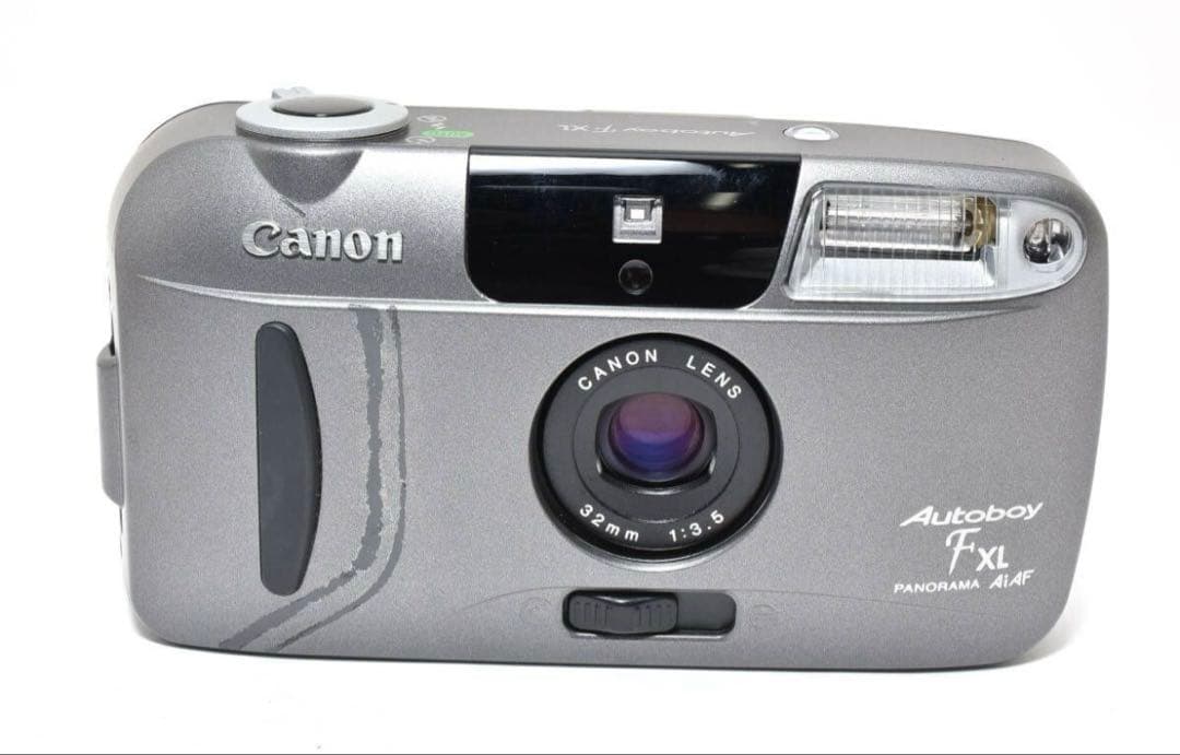 フィルムカメラ Canon Autoboy F XL PANORAMA AiAF