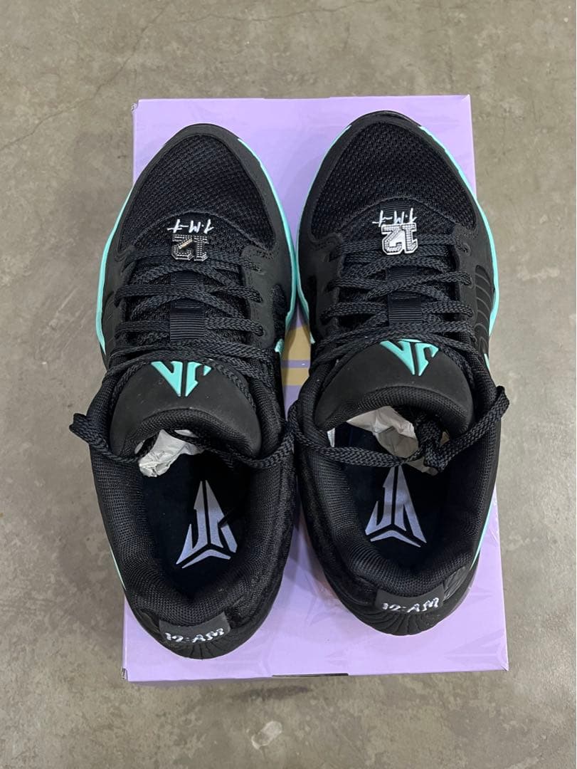 美品　Nike Ja2 \"Tiffany Swoosh\" バスケットシューズ26