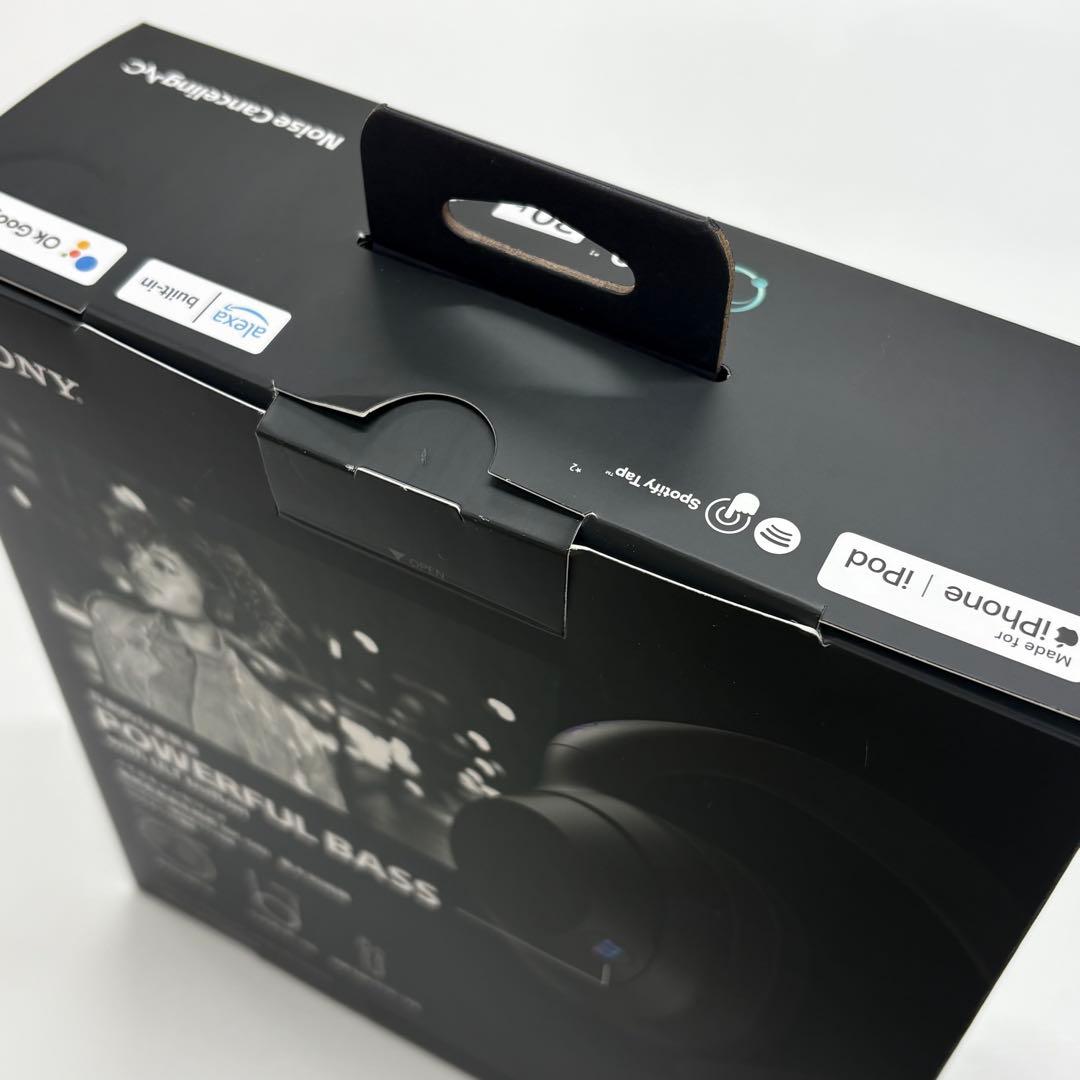 ◎未使用品 SONY ULT WEAR ブラック