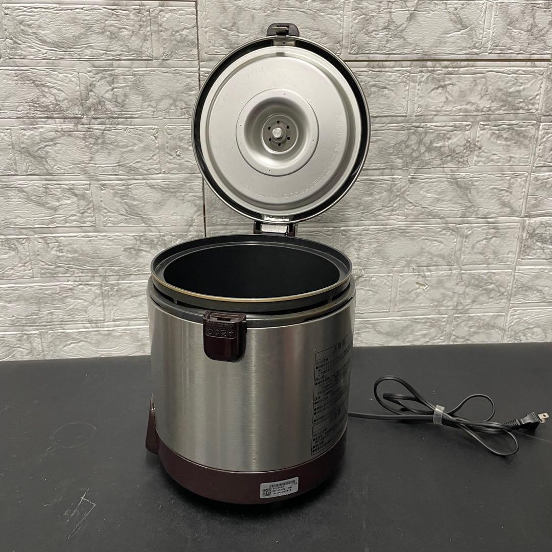 811 リンナイ ガス炊飯器 5合炊き 都市ガス用 「こがまる」