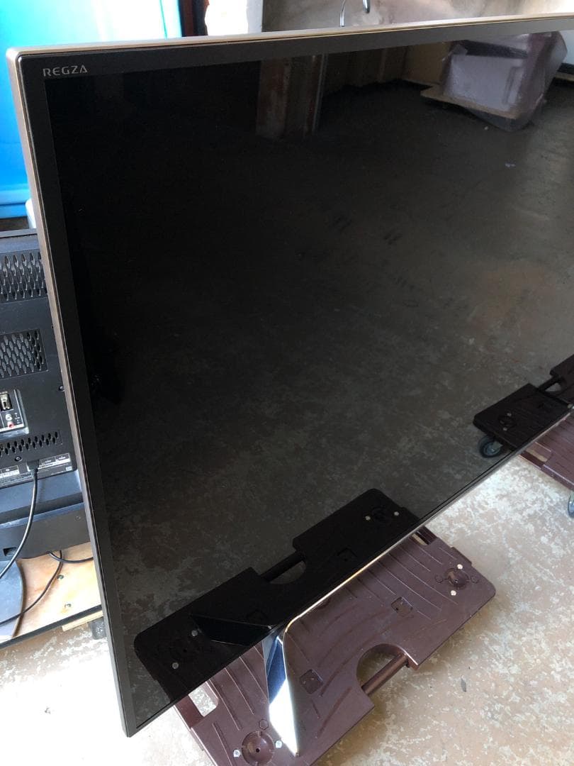 東芝 65V型 液晶テレビ REGZA 65Z20X 2015年製