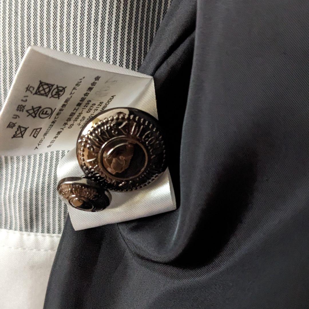 卒服　165 B体　DECORA PINKY'S　スーツ