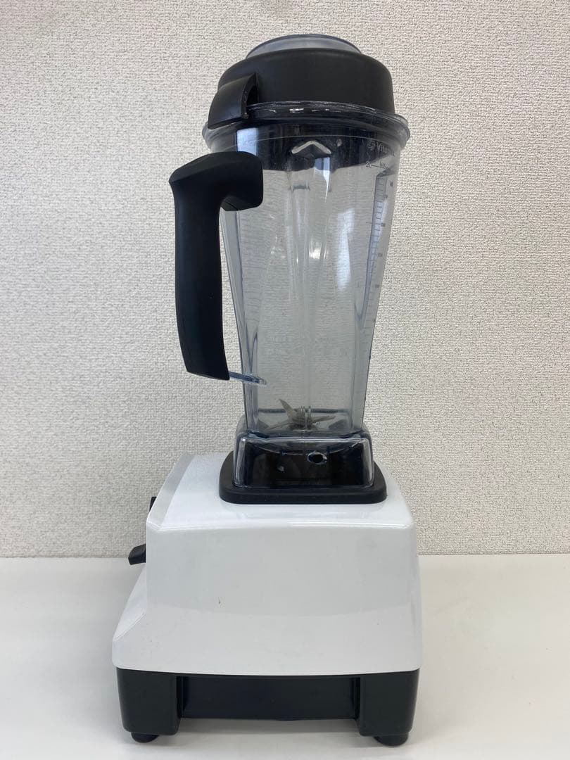 Vitamix バイタミックス VM0111 ホワイト ミキサー ブレンダー