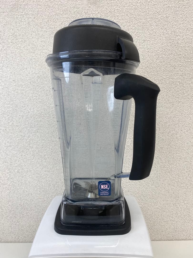 Vitamix バイタミックス VM0111 ホワイト ミキサー ブレンダー