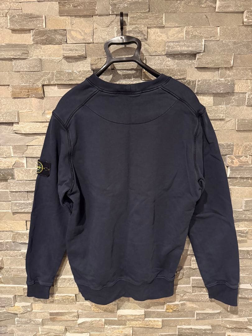 STONE  ストーンアイランド　スウェット