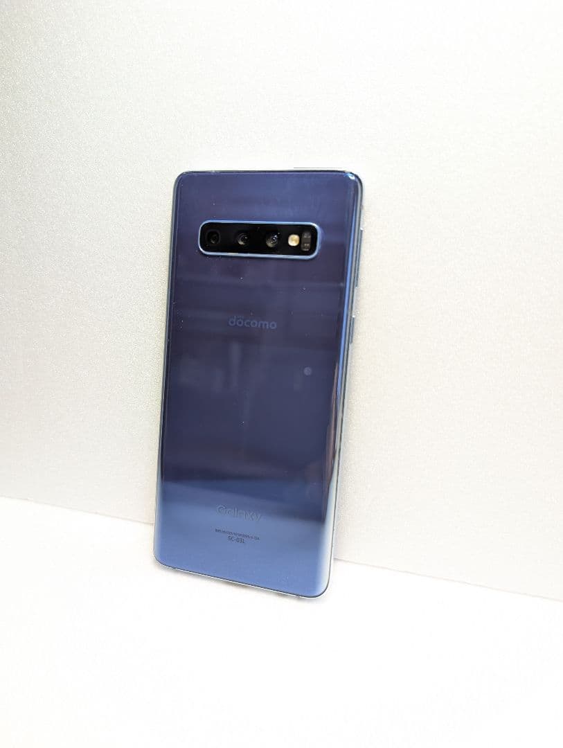 スマートフォン本体 galaxy S10 128GB