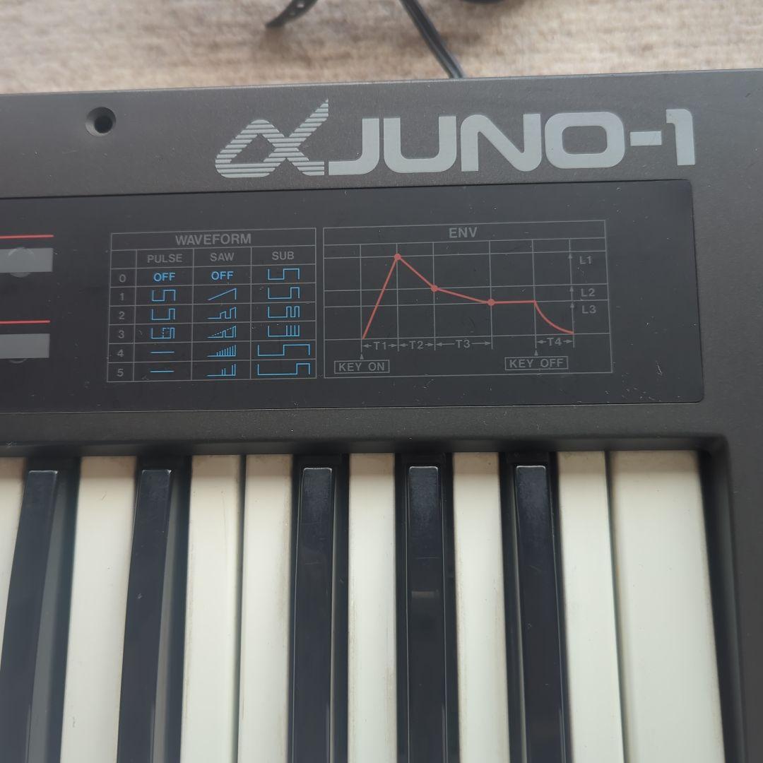Roland αJUNO_1 【美品】【動作確認済み】