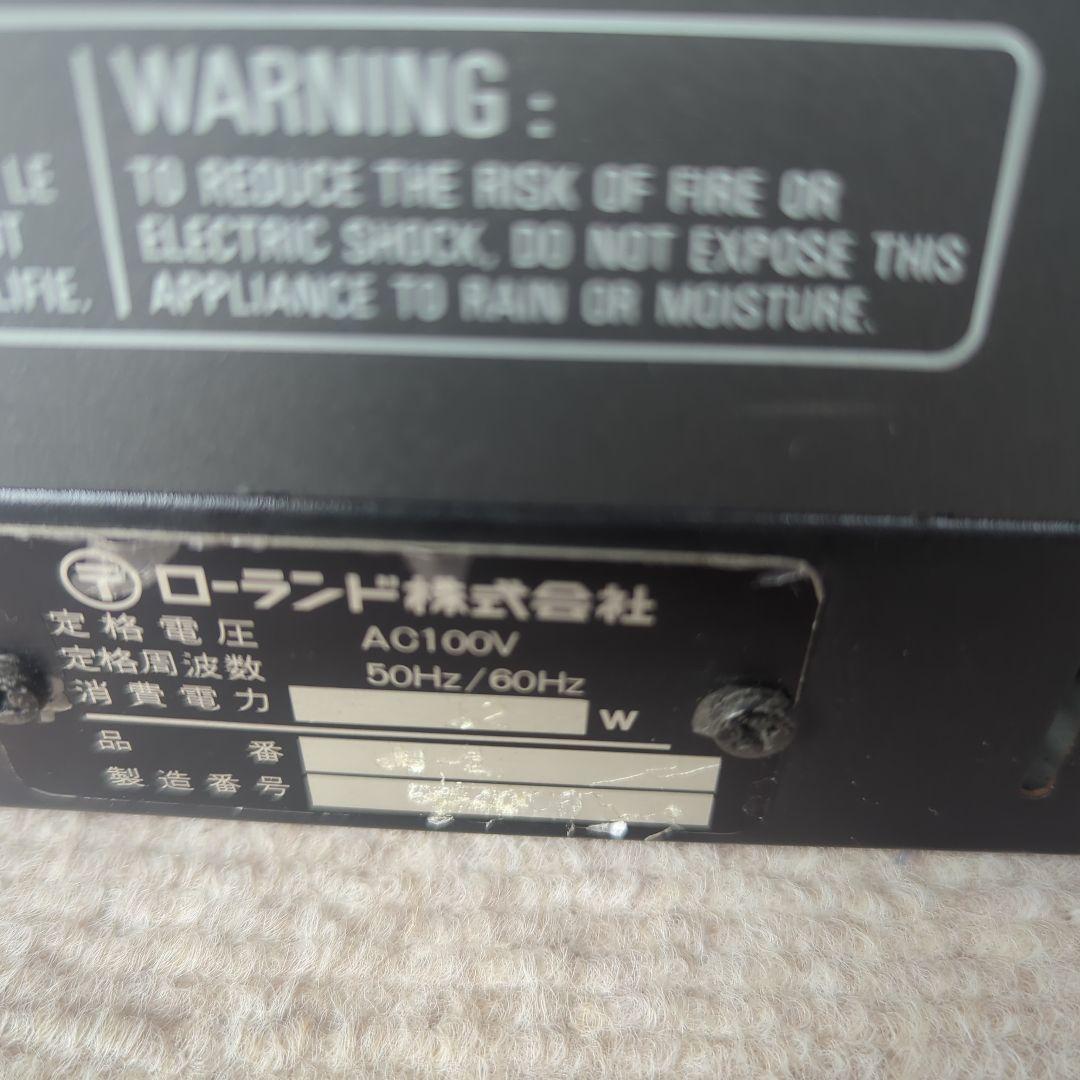 Roland αJUNO_1 【美品】【動作確認済み】