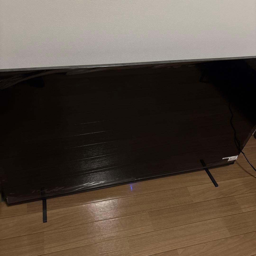 FPD チューナーレステレビ 50V型 4K Google TV