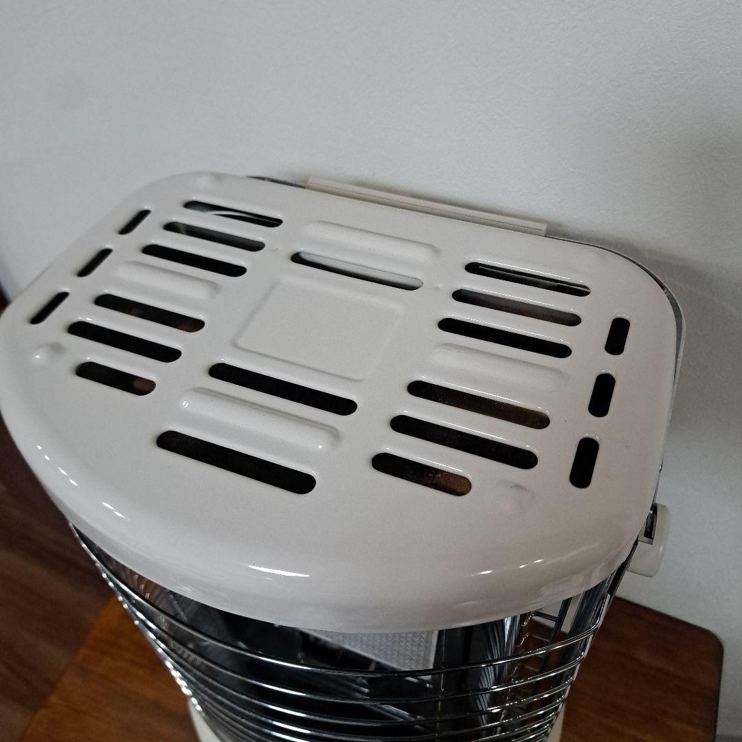 リンナイ　 ガスファンヒーター　R-852PMSⅢ　都市ガス