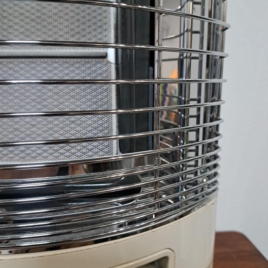 リンナイ　 ガスファンヒーター　R-852PMSⅢ　都市ガス