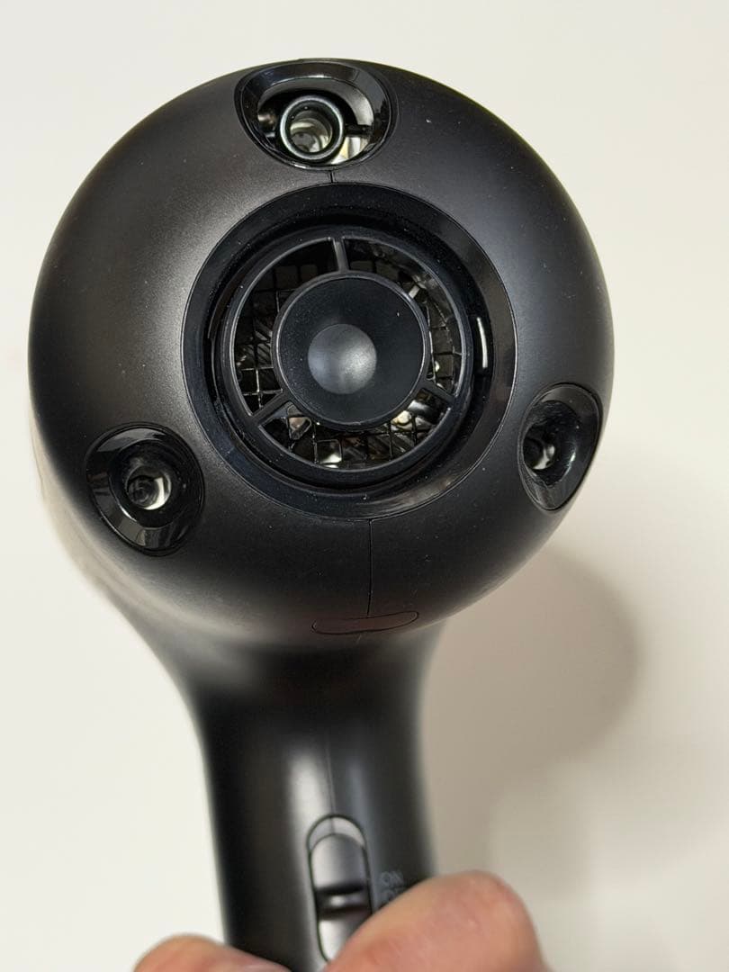 パナソニック ドライヤー EH-NC50-K