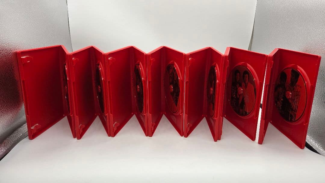 赤い疑惑 DVD-BOX〈7枚組〉 山口百恵 三浦友和