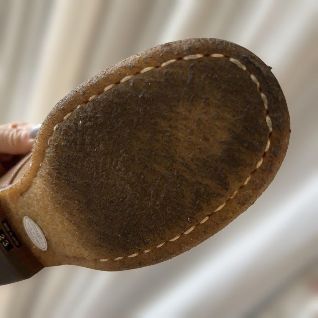 SAYAデッキシューズ