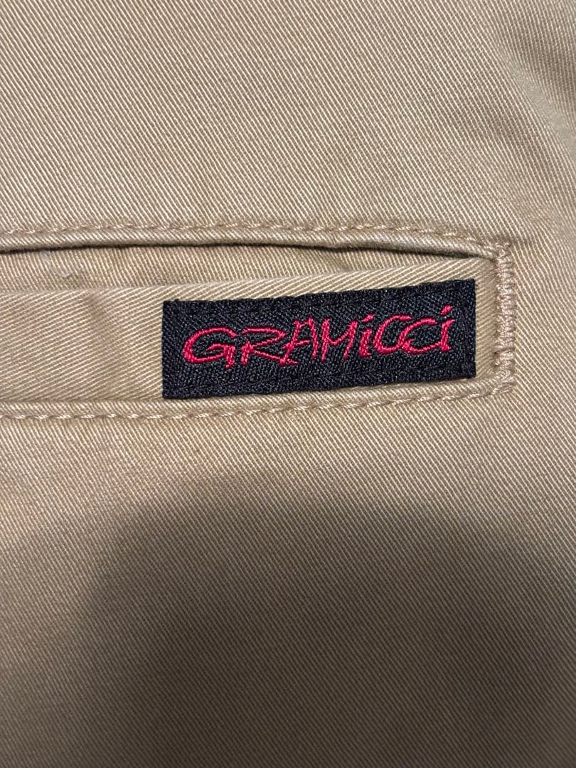 週末値下げ☆GRAMICCI パンツ L メンズ