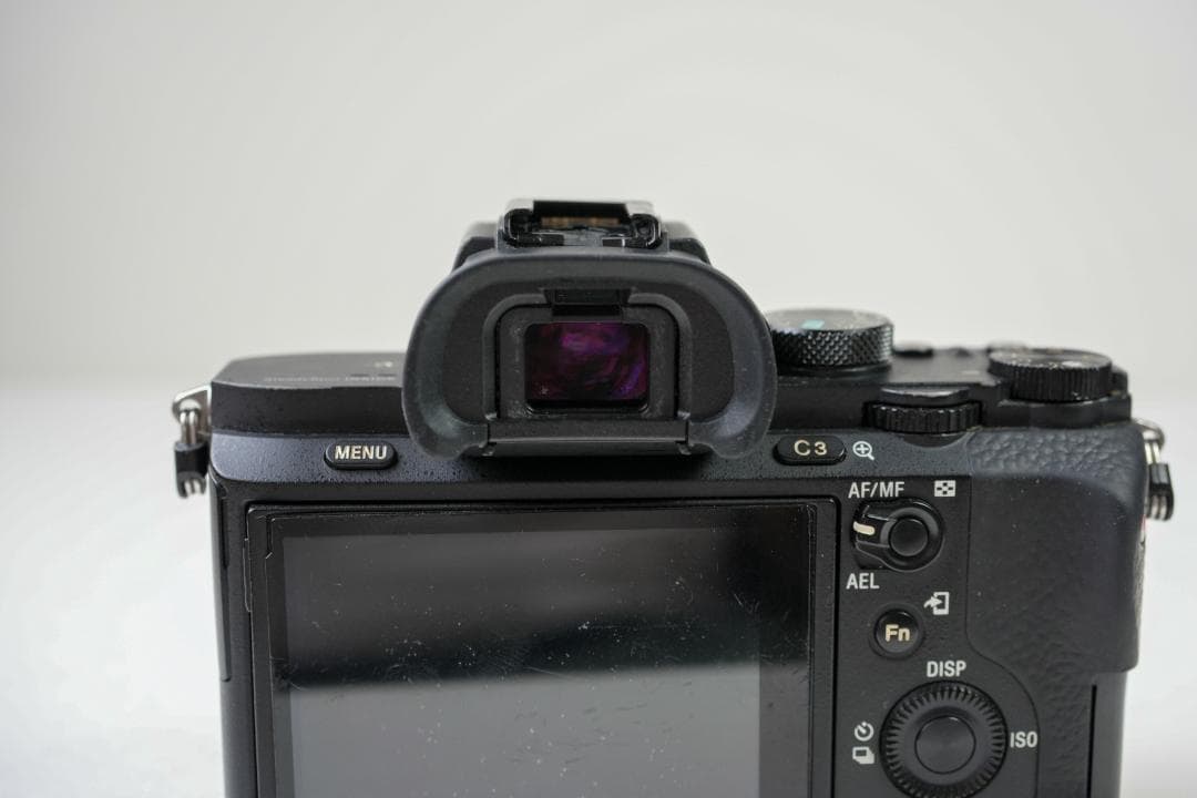 SONY α7II ミラーレス一眼カメラ ボディ 電池 ソニー おまけあり