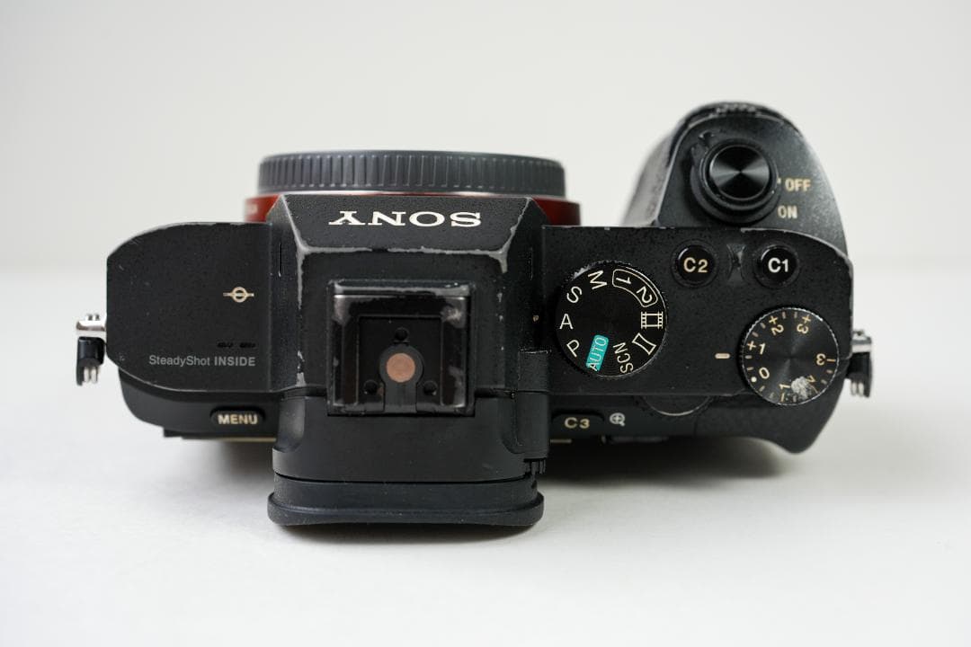 SONY α7II ミラーレス一眼カメラ ボディ 電池 ソニー おまけあり