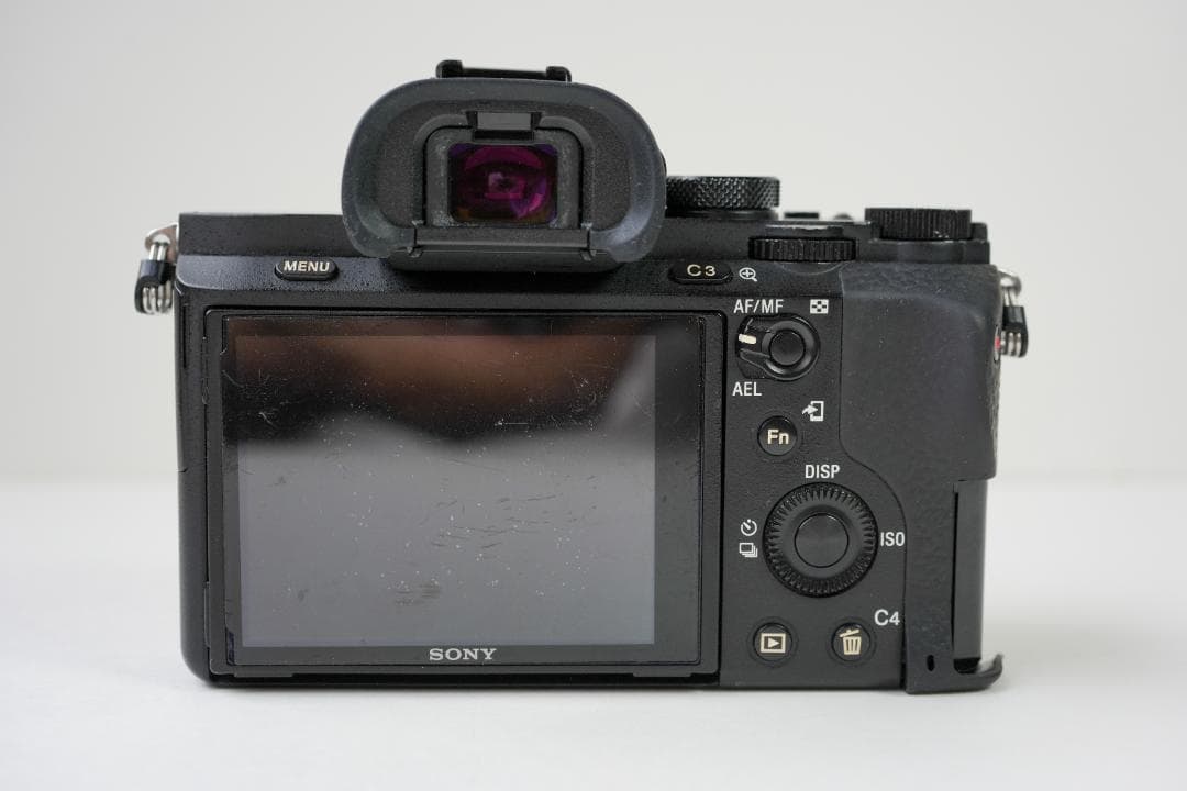 SONY α7II ミラーレス一眼カメラ ボディ 電池 ソニー おまけあり