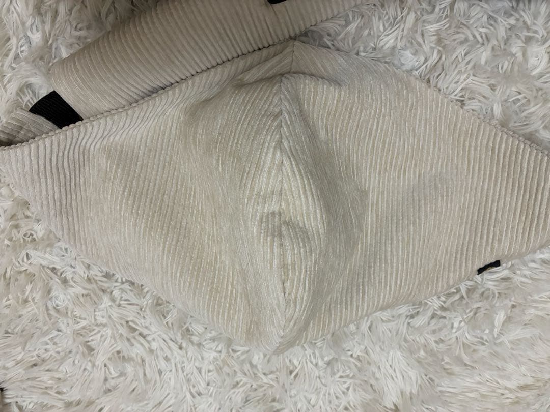 ワイルドライドアクティブキャリー- Cream Rib クリームリブ