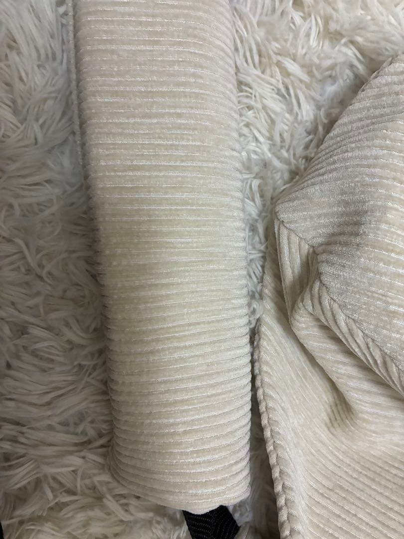 ワイルドライドアクティブキャリー- Cream Rib クリームリブ