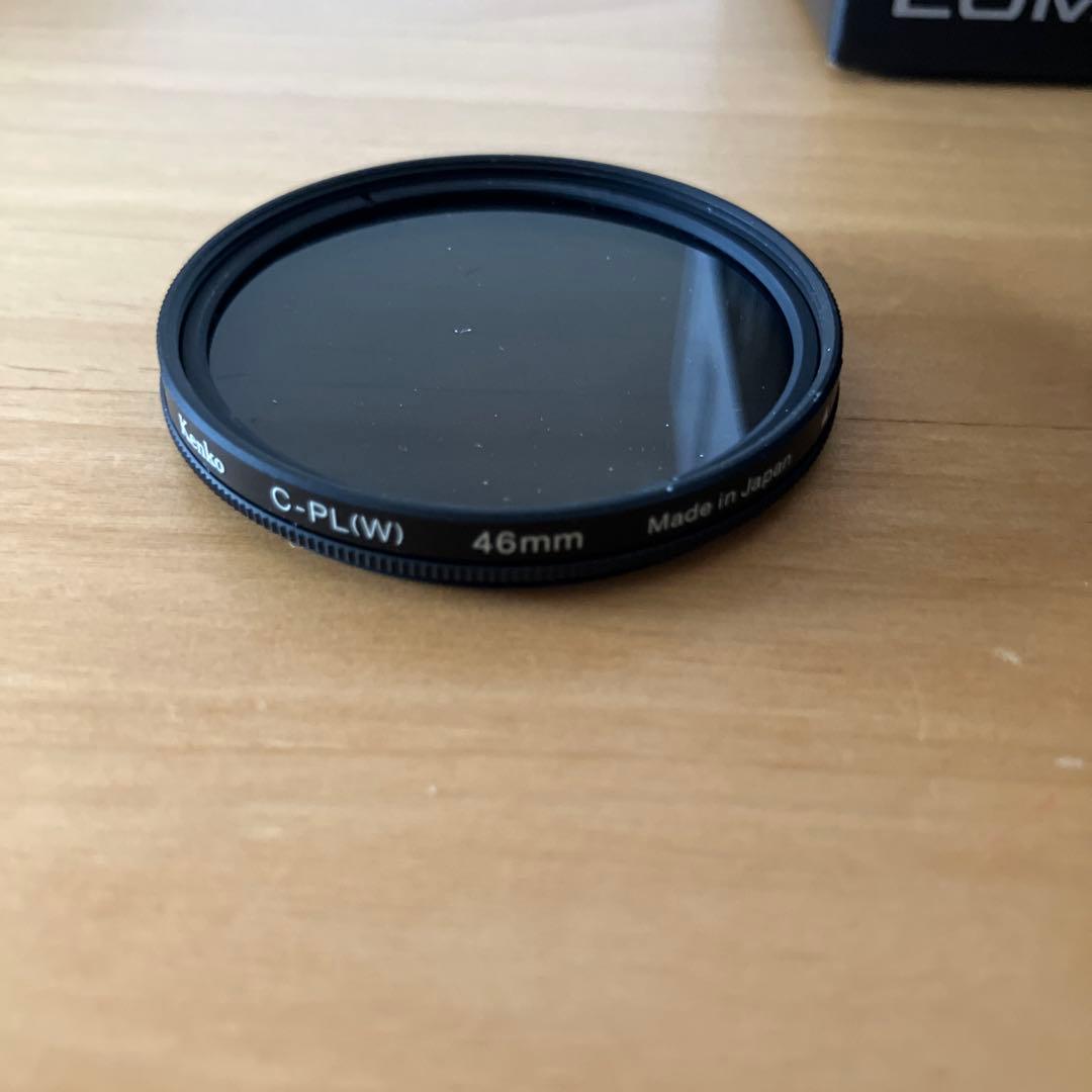 パナソニック　LEICA DG SUMMILUX 15mm F1.7 ASPH.