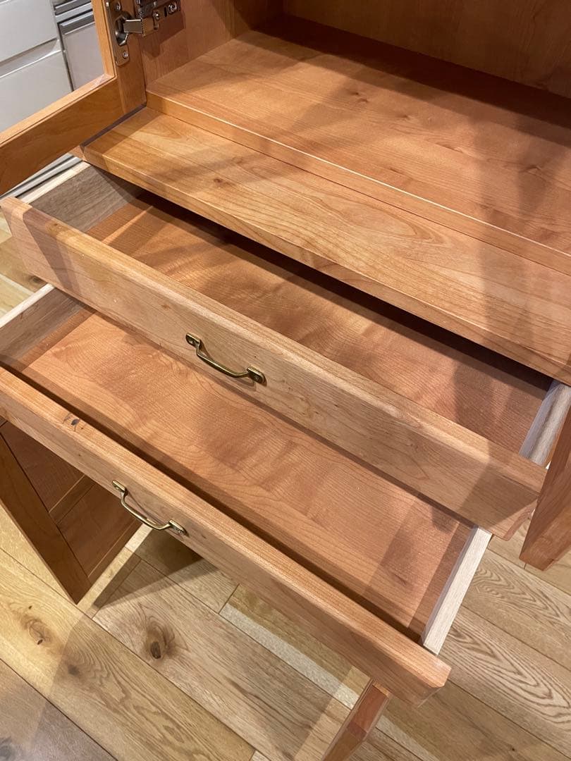 MOMO NATURAL 食器棚