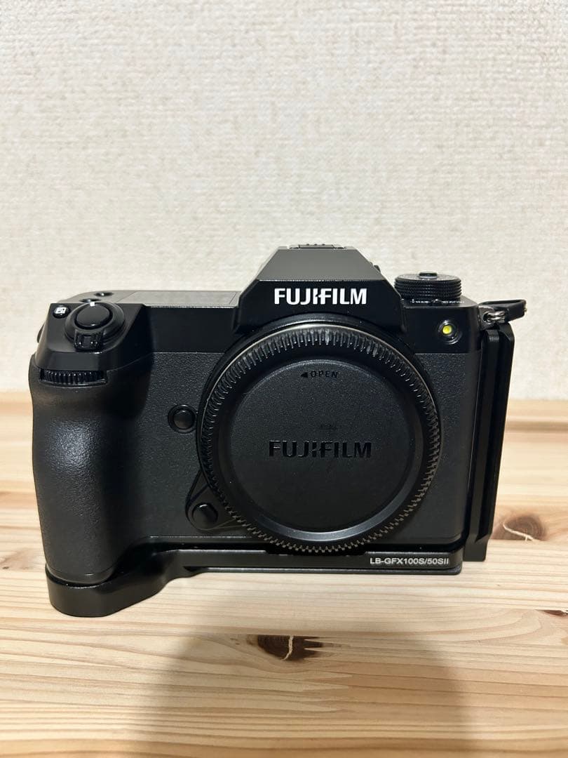 FUJIFILM GFX50Sⅱ 中判デジタルカメラ