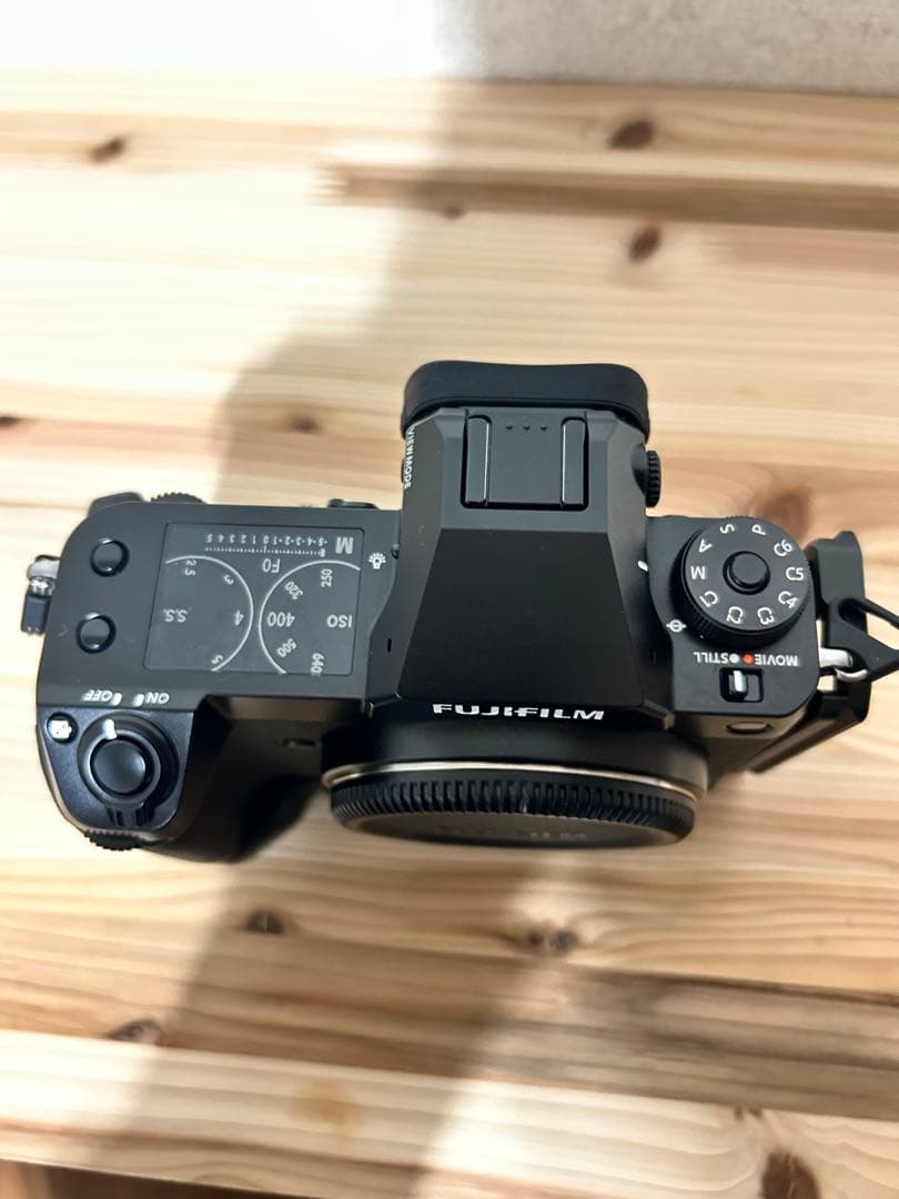 FUJIFILM GFX50Sⅱ 中判デジタルカメラ