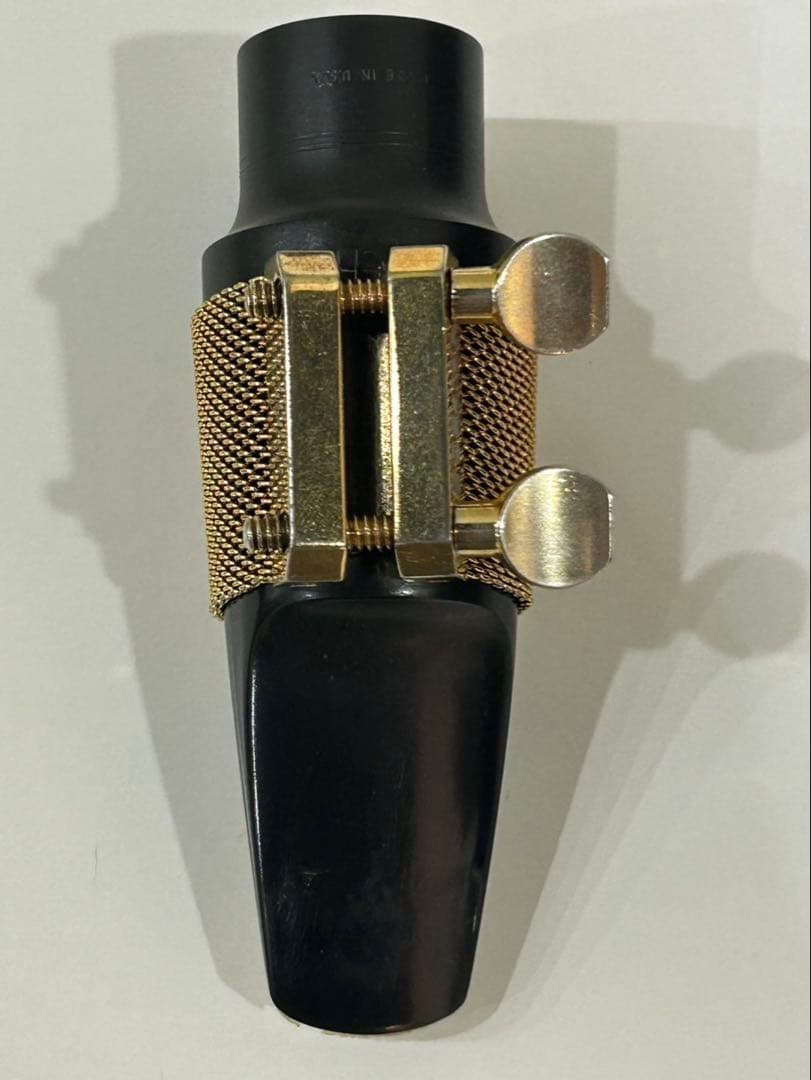 【レア】USA製 廃盤 Rico O-Ligature アルト メッシュ 初期