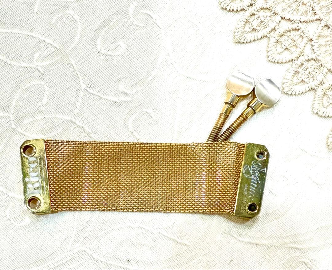 【レア】USA製 廃盤 Rico O-Ligature アルト メッシュ 初期