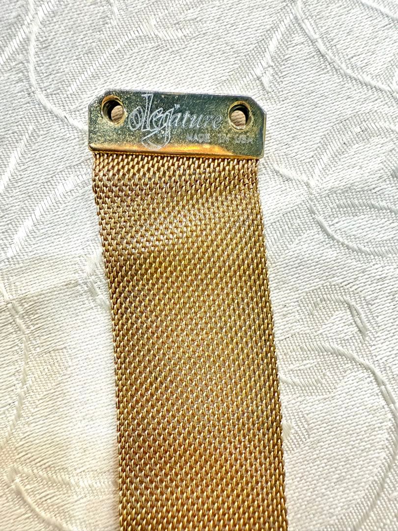 【レア】USA製 廃盤 Rico O-Ligature アルト メッシュ 初期