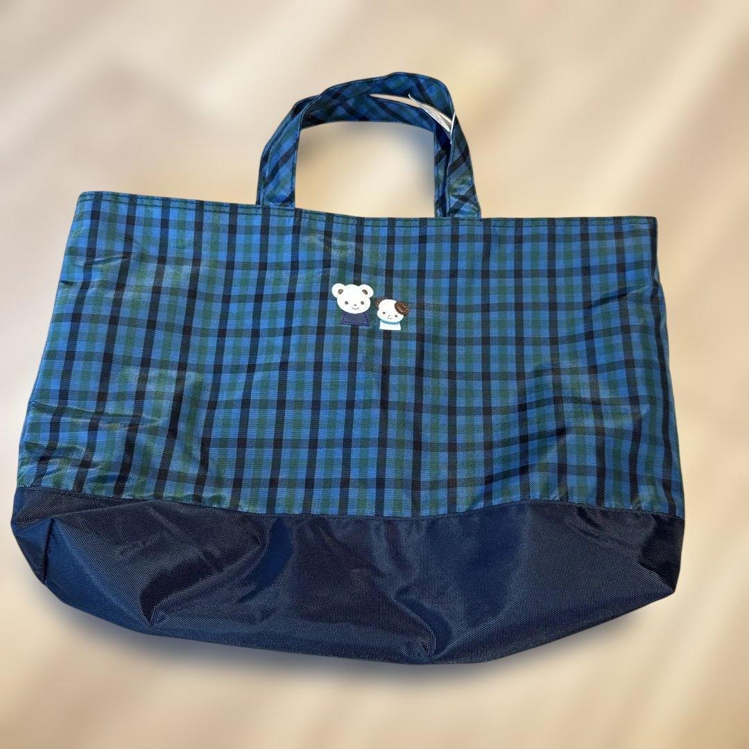 ファミリア　レッスンバッグ