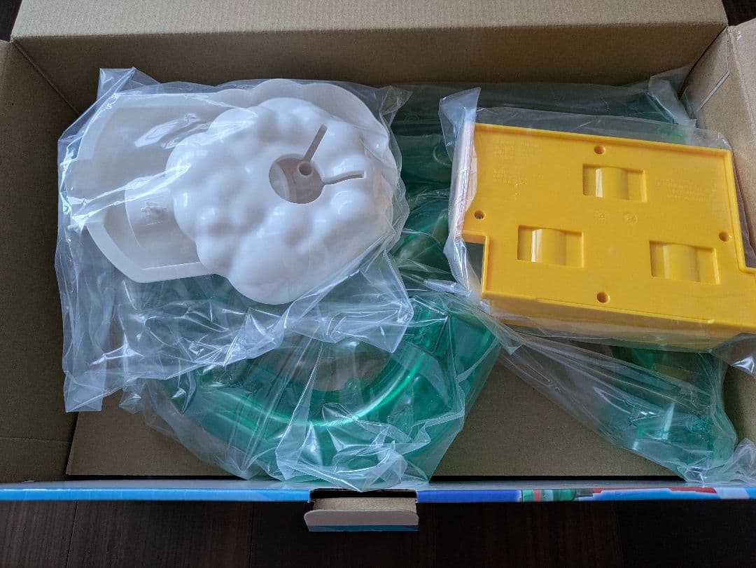 ポケットモンスター ビッグストリーム そうめんスライダー レックウザ