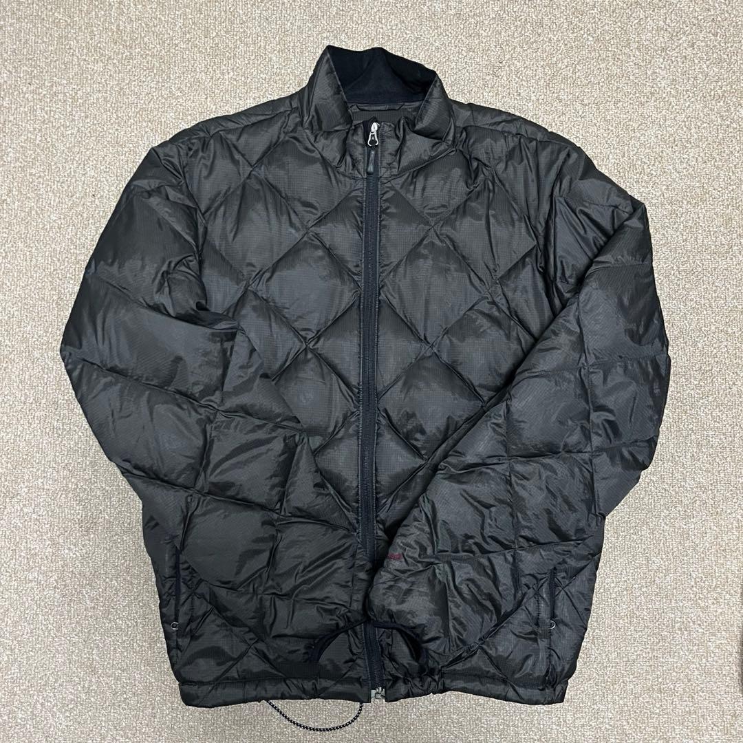 Eddie Bauer スカイライナー キルティング ダウンジャケット