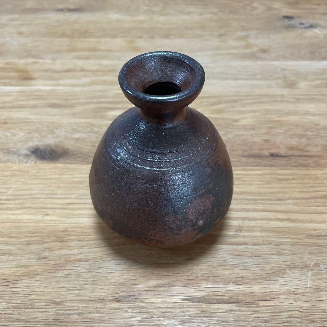 中川伊作　花生　知花南蛮焼き　はないけ　沖縄