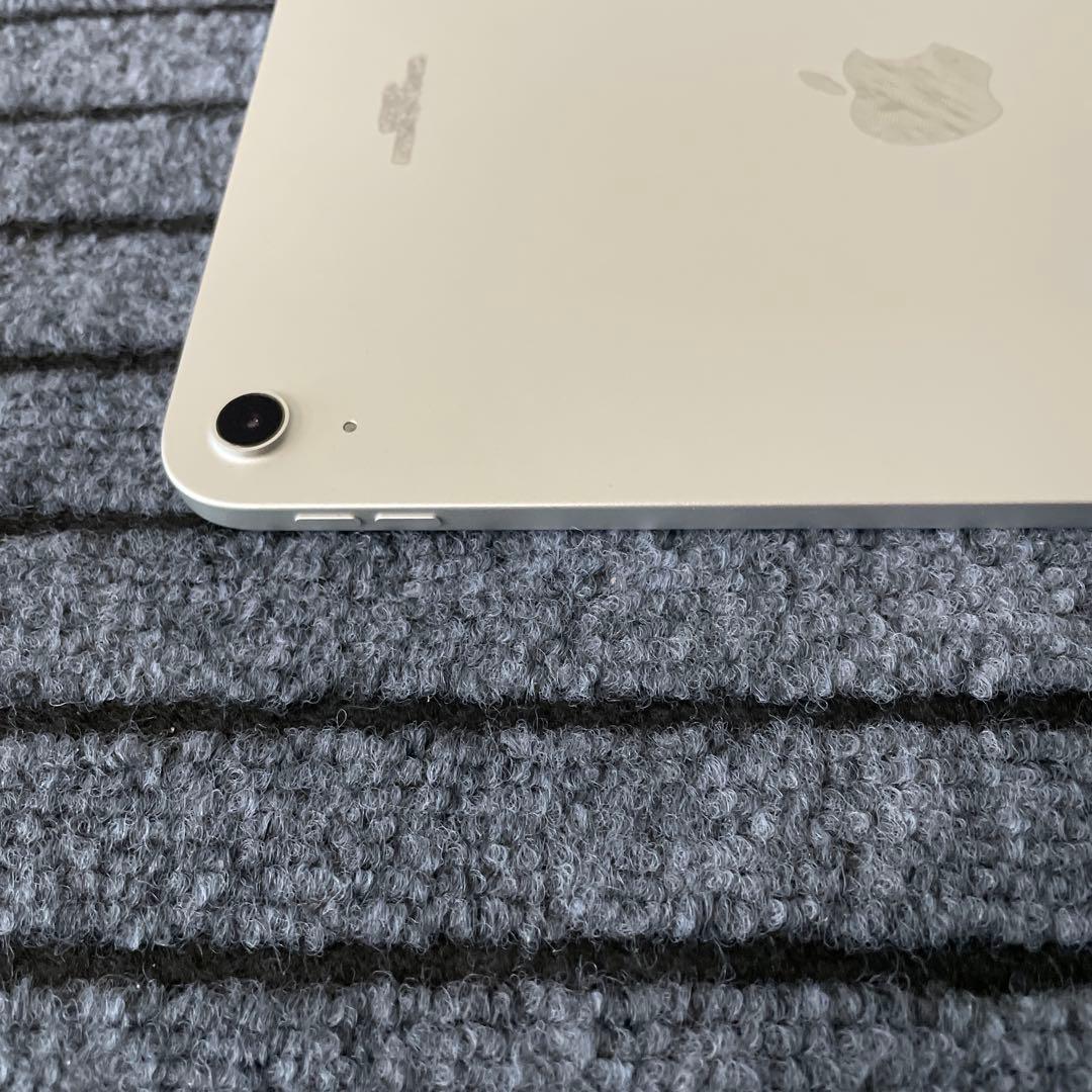 125 iPad 10世代 256GB Wi-Fi シルバー